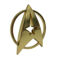 Star Trek: The Motion Picture - Replik 1/1 Ilia Sensor And Command Insignia Limited Edition Set