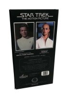 Star Trek: The Motion Picture - 1/1 Replica Ilia Sensor And Command Insignia Limited Edition Set