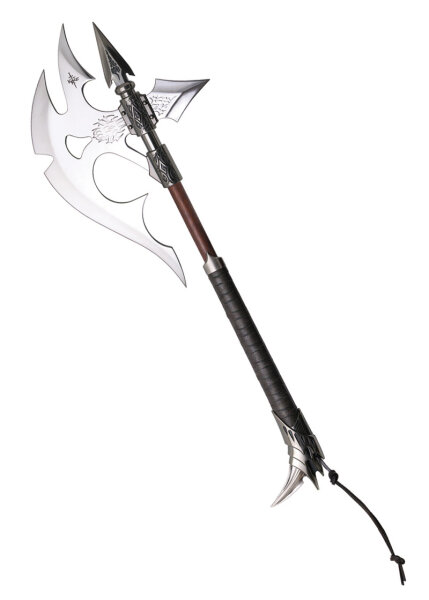 Black Legion War Axe Reissue KR0037S – Kit Rae