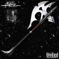 Black Legion War Axe Reissue KR0037S – Kit Rae