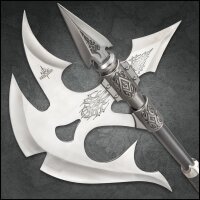 Black Legion War Axe Reissue KR0037S – Kit Rae