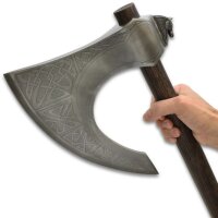 Rohan-Kriegsaxt UC3589 – Herr der Ringe Replik – United Cutlery