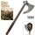 Rohan War Axe UC3589 – The Lord of the Rings Replica – United Cutlery