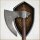 Rohan War Axe UC3589 – The Lord of the Rings Replica – United Cutlery