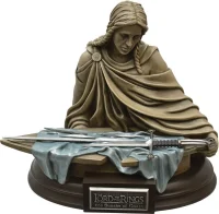 Statue Bruchstücke "Shards of Narsil" - Herr der Ringe Replik