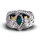 The Lord of the Rings - Barahirs Ring (Aragorn) (Ring Size: 09)
