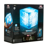 Marvel Legends - Replica 1/1 Tesseract with Loki action...