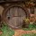 The Hobbit - Statue Hobbit Hole - 18 Gardens Smial