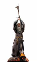 The Lord of the Rings - Gandalf The Grey Premium Statue...