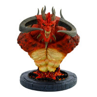 Diablo - Statue Lord of Terror Bust 20th Anniversary