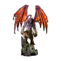 Warcraft - Illidan Premium Statue