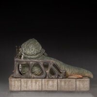 Star Wars - Statue Jabba The Hutt 1/10