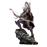 Warcraft - Sylvanas Premium Statue