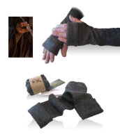 Der Hobbit - Replik 1:1 Handschuhe von Gandalf