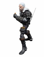 The Witcher - Mini Epics Vinyl Figur Geralt of Rivia (Season 2)