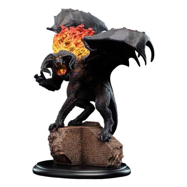 Weta Workshop Der Herr der Ringe - Mini Statue Balrog in Moria