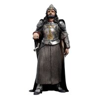 Der Herr der Ringe - Mini Epics Vinyl Figur King Aragorn