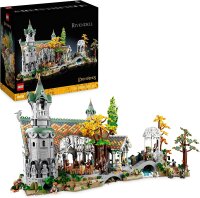 The Lord of the Rings - LEGO 10316 Icons...