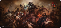 Diablo IV - Heroes Mousepad, XL