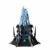 World of Warcraft - Eis-Podest für Frostmourne Schwert