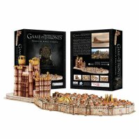 Game of Thrones - 3D Puzzle Königsmund