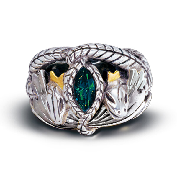 The Lord of the Rings - Barahirs Ring (Aragorn) (Ring Size: 13)