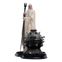 Der Herr der Ringe - Statue 1/6 Saruman and the Fire of...