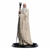 Der Herr der Ringe - Statue 1/6 Saruman the White Wizard...
