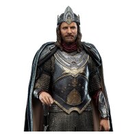 Weta Workshop Der Herr der Ringe – Statue 1:6 König Aragorn (Classic Series)