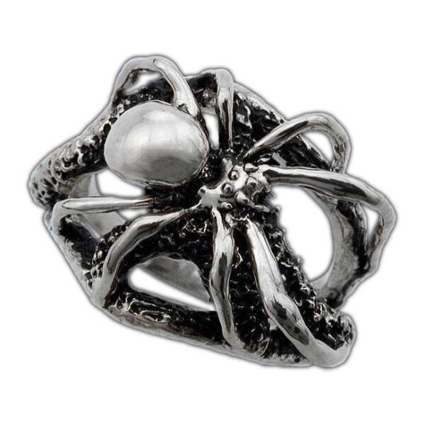 Der Herr der Ringe / Der Hobbit - Shelob Ring Bandali Jewelery