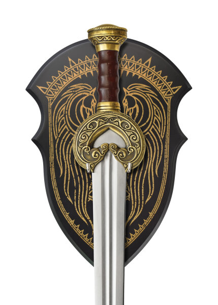 King Theoden Schwert Herugrim UC3624 (Battle Forged Edition) – The Lord of the Rings Replica