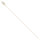 The Lord of the Rings – Staff of Gandalf the White Replica – United Cutlery UC1386