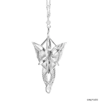 The Lord of the Rings - Necklace and pendant Arwens Evenstar