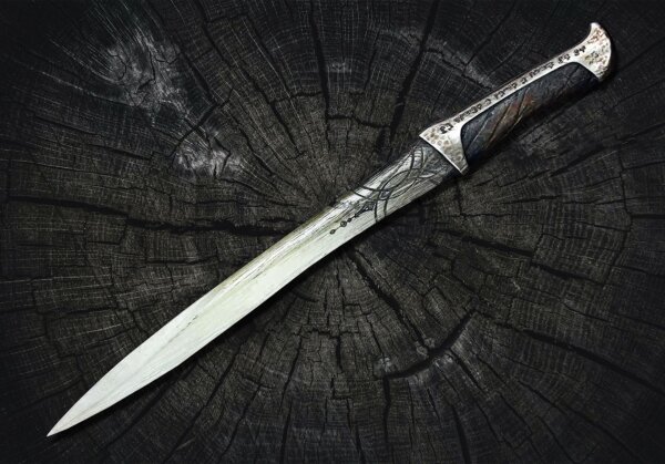 Dune Offiziell lizenziertes Dune Crysknife von Paul Atreides UC3458 – United Cutlery