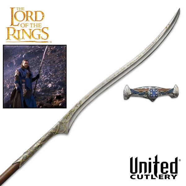 The Lord of the Rings – Aeglos Spear of Gil-galad UC3635 Replica – United Cutlery