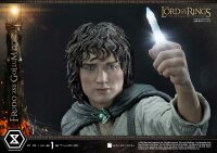 Der Herr der Ringe - Statue 1/4 Frodo & Gollum Bonus...