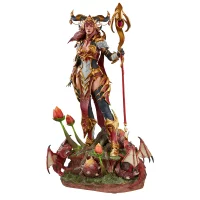 Warcraft - Alexstrasza Premium Statue