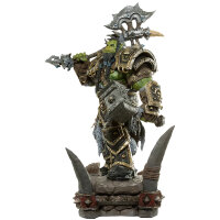 Warcraft - Thrall Premium Statue