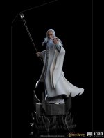 The Lord of the Rings - Statue 1:10 Saruman