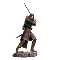 Herr der Ringe - BDS Art Scale Statue 1/10 Aragorn