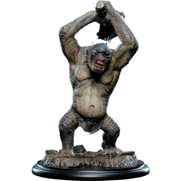 The Lord of the Rings – Cave Troll Miniature Statue