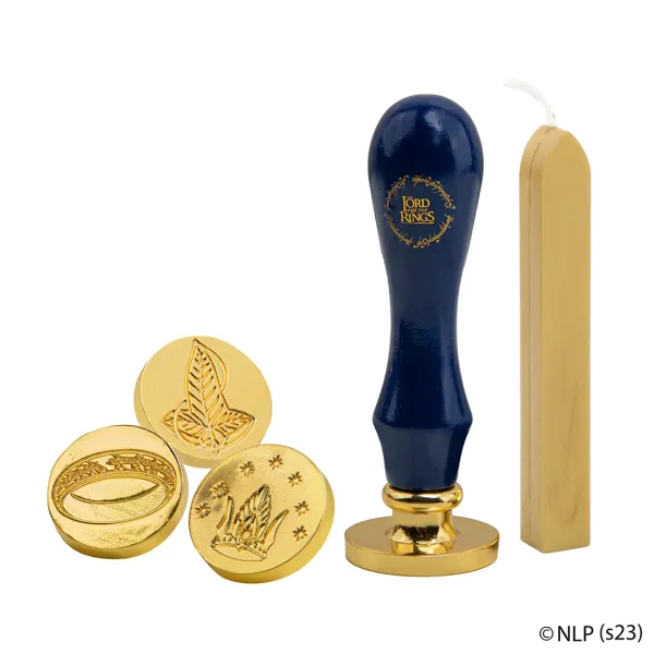 The Lord of the Rings - Wax Seal Stamp Kit