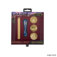 The Lord of the Rings - Wax Seal Stamp Kit
