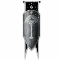 The Lord of the Rings - Second Age - Warshield of Gondor