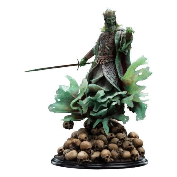 Weta Workshop Der Herr der Ringe – Statue 1:6 King of the Dead König der Toten Limited Edition