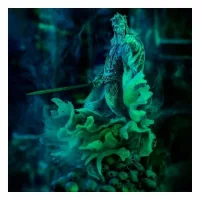 Weta Workshop Der Herr der Ringe – Statue 1:6 King of the Dead König der Toten Limited Edition