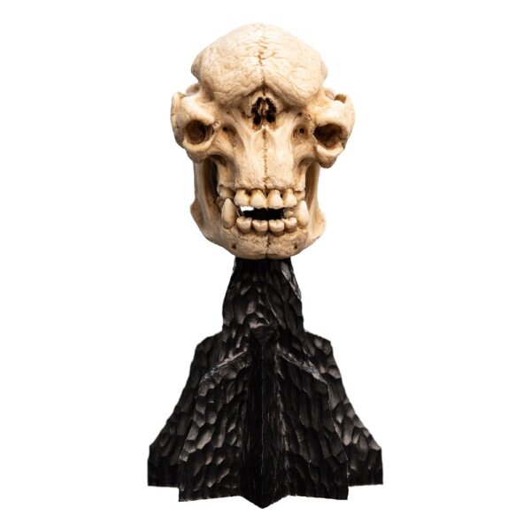The Lord of the Rings – Mini Statue Skull of a Cave Troll