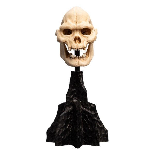 Weta Workshop Der Herr der Ringe - Mini Statue Skull of Lurtz