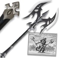 Black Legion Battle Axe KR0022B – Kit Rae