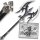 Black Legion Battle Axe KR0022B – Kit Rae
